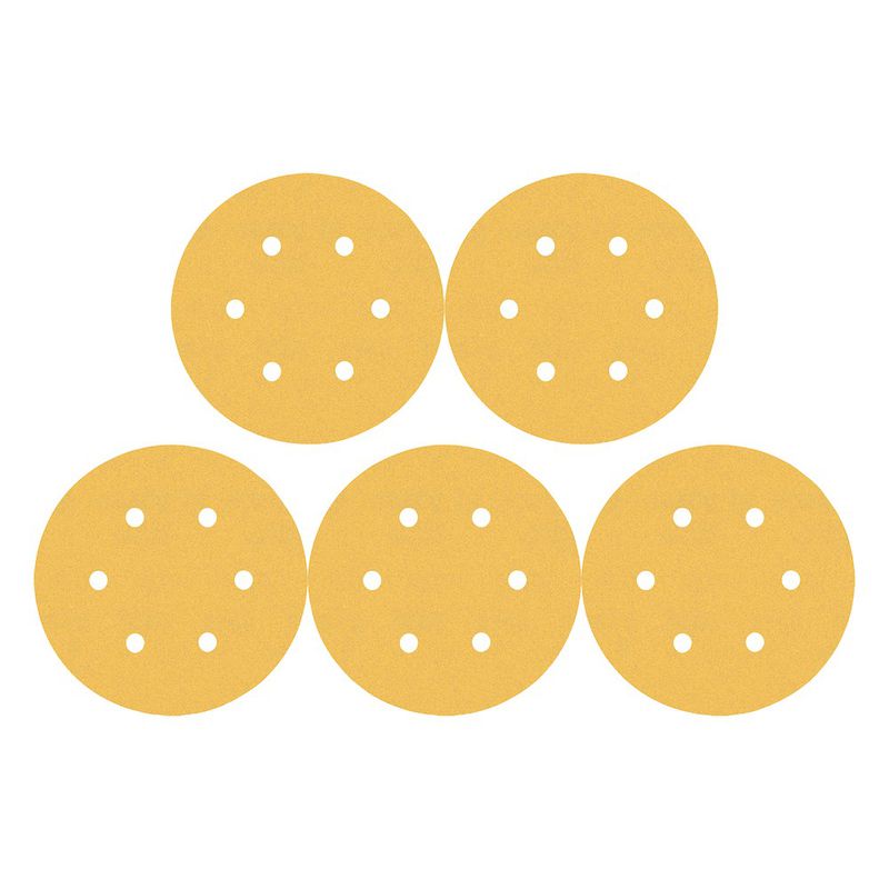 Disco de Lixa Bosch EXPERT C470 150mm G120 5 peças