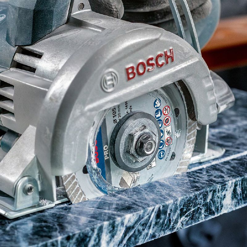 Disco Diamantado Para Porcelanato PRO 110mm (2608602728) - Bosch