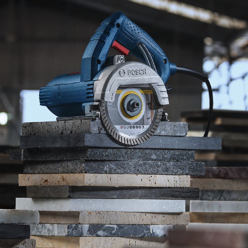 Disco Diamantado Segmentado Bosch Universal 105x20x8mm