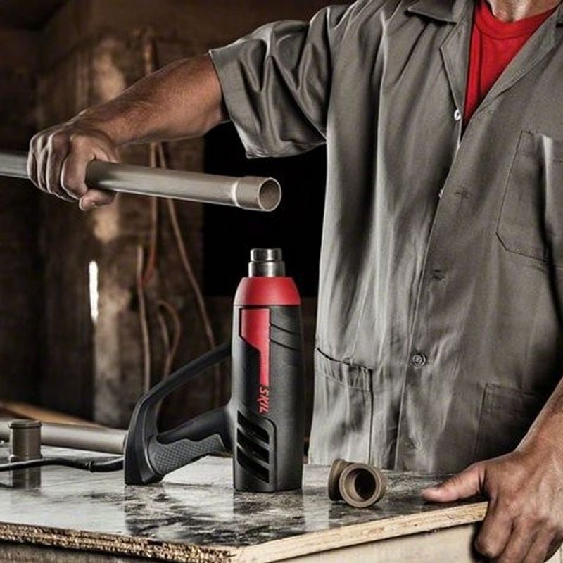 Soprador Térmico de 1.500W 8005 Skil 110V