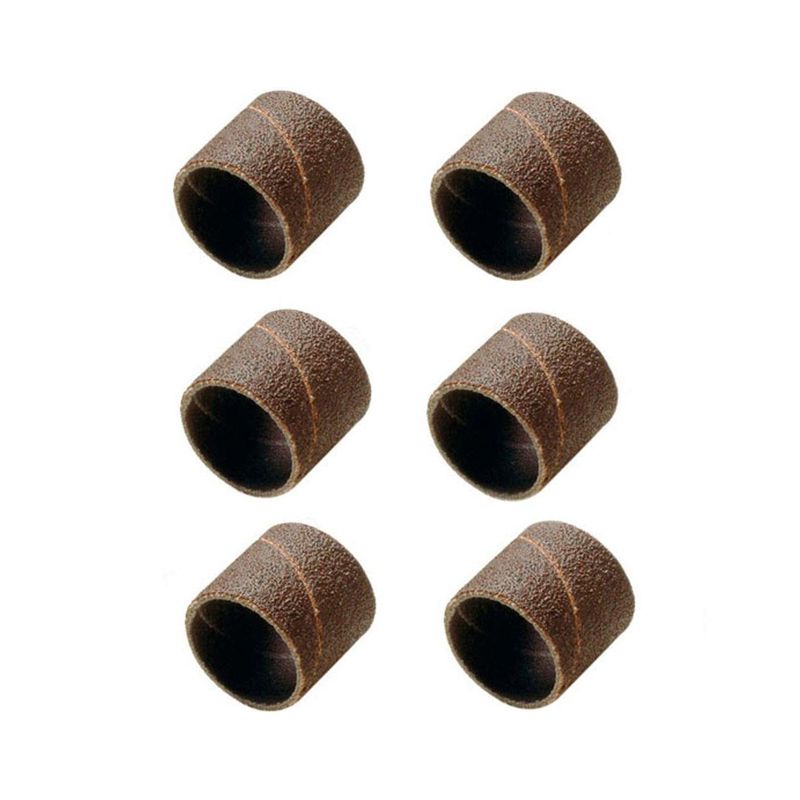 Lixa Roda 432 1/2 - DREMEL