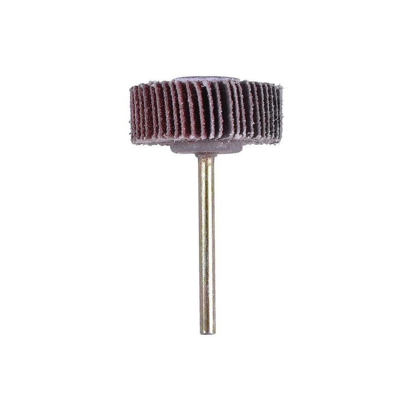 Disco de Lixa Flap Grana 80 3/8 Pol. 95mm - Dremel