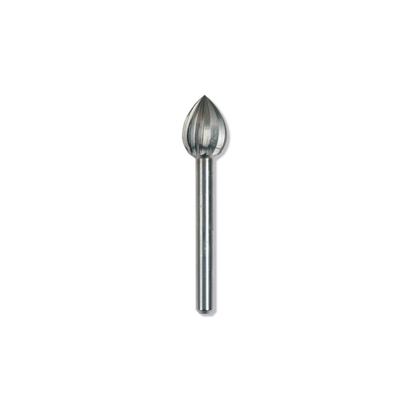 Escariador Cônico de Alta Velocidade 124 6/16 Pol. - Dremel