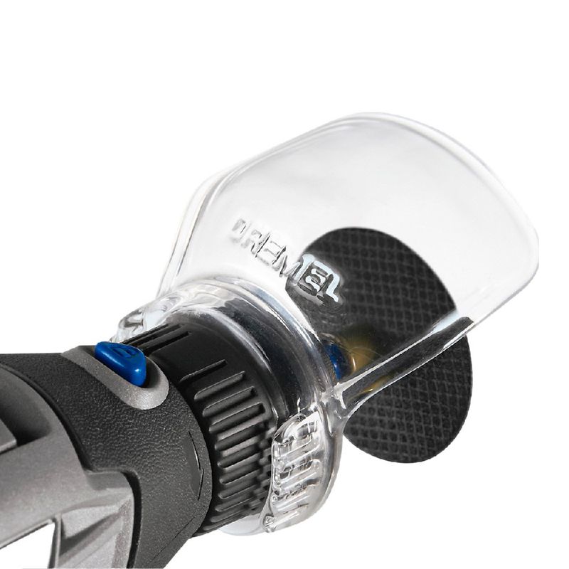 Capa de Proteção Contra Resíduos e Faíscas 5 Peças A550 (2615A550AB) - Dremel