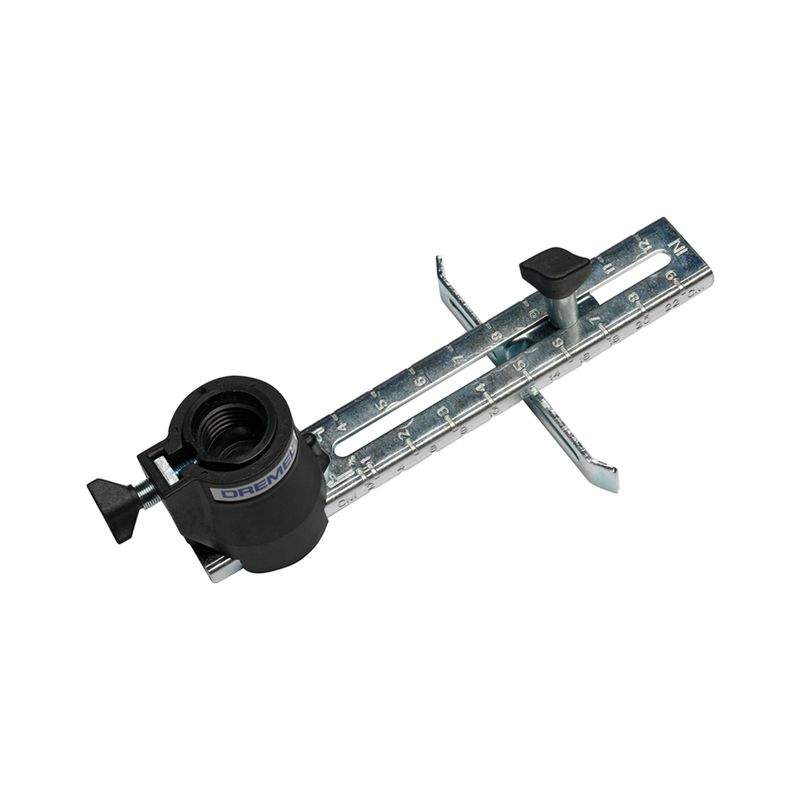 Guia De Corte Circular e Reto (Modelo 678) - Dremel 