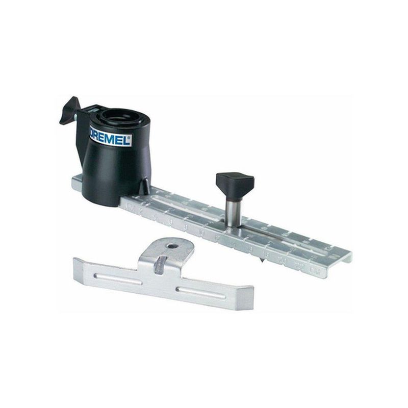 Guia De Corte Circular e Reto (Modelo 678) - Dremel 