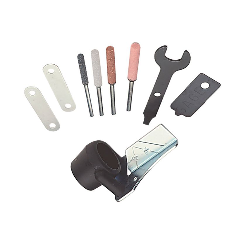 Kit Afiador de Motosserra Com 5 Peças 1453 (26151453PA) - Dremel