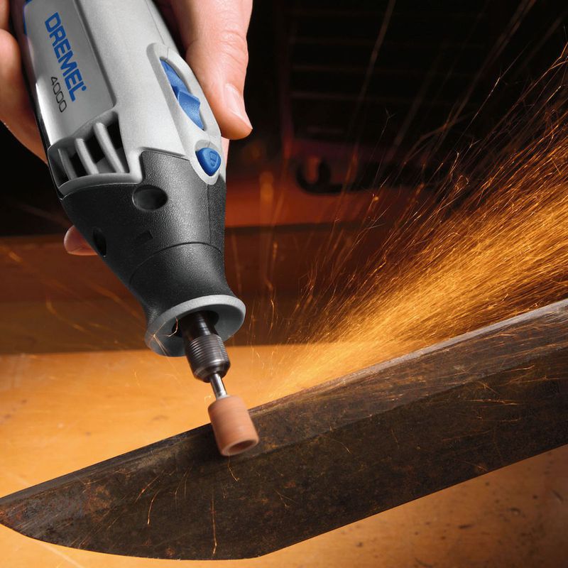 Kit de Acessórios Para Micro Retífica Com 160 Peças (26150710AK) - Dremel