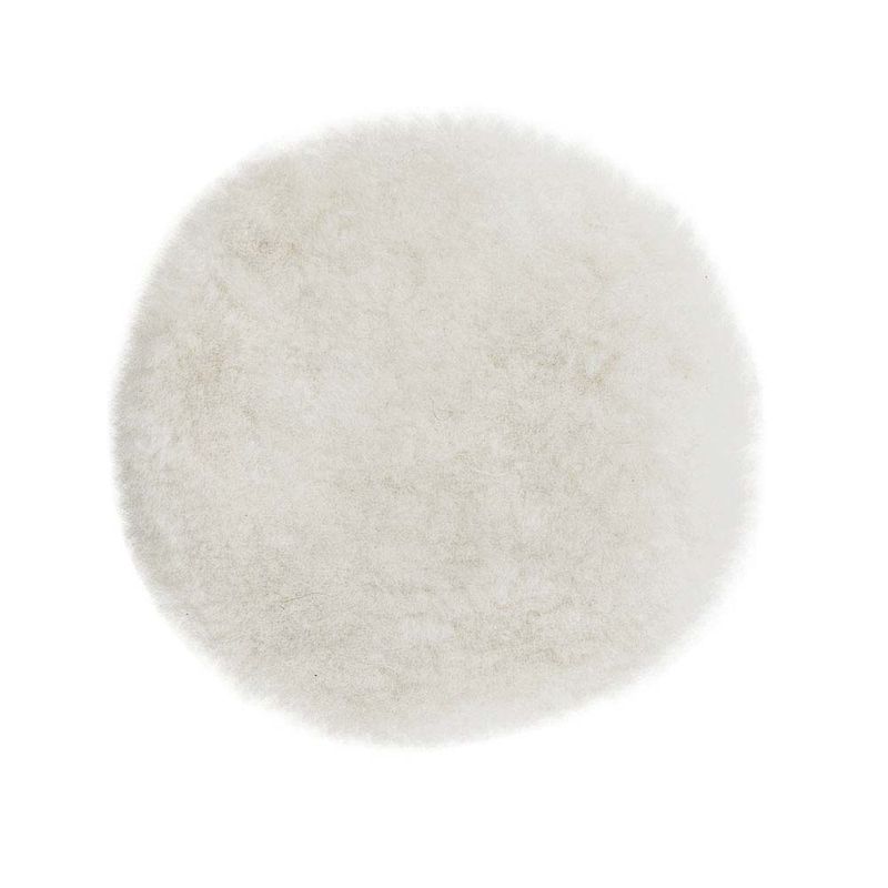 Boné de Pele para Polido autoaderente Bosch; 160mm 1 peça - BOSCH