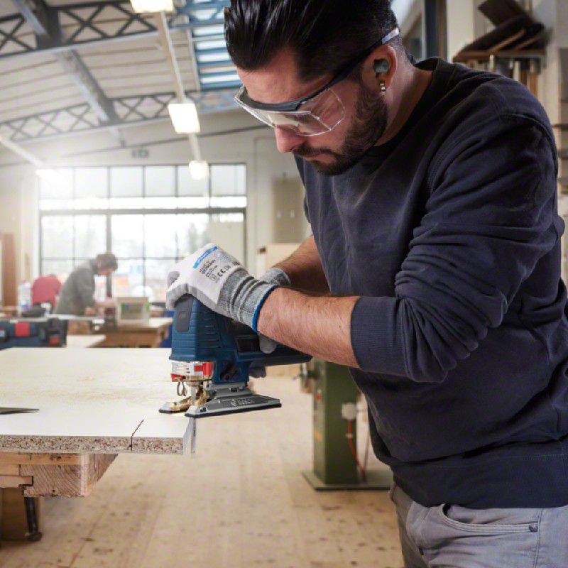 Lâmina serra tico tico Bosch T101B Clean for wood 5pçs