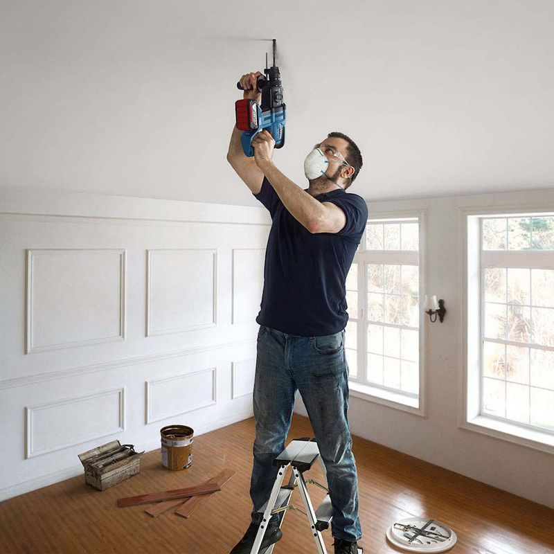 Broca SDS/Plus p/ Concreto 08x110mm - BOSCH