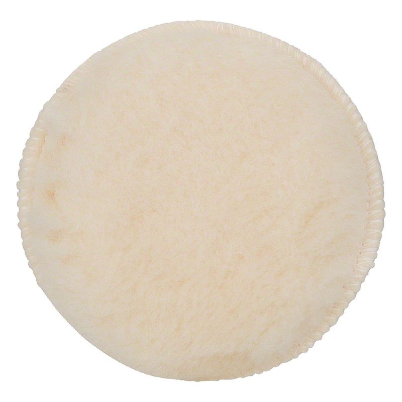 Boné de Pele Para Polimento 130mm (2608610001) - Bosch