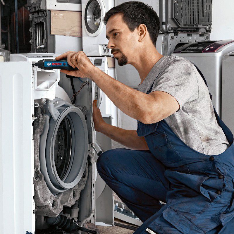 Kit de Pontas e Soquetes Bosch para parafusar com 43 Peças