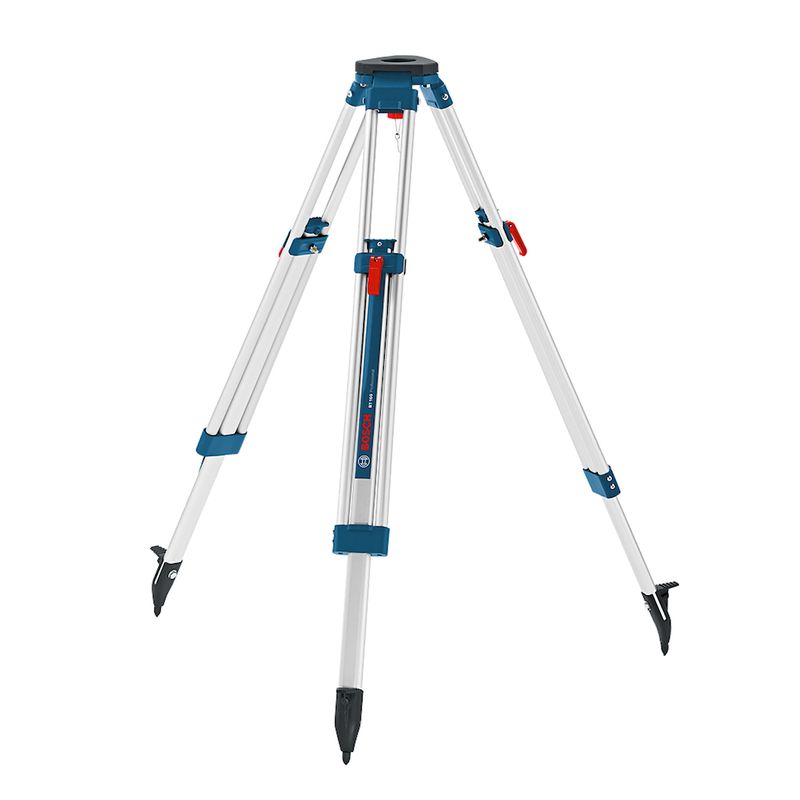 Tripé Bosch BT 160 Professional para nivelador, 1,6m