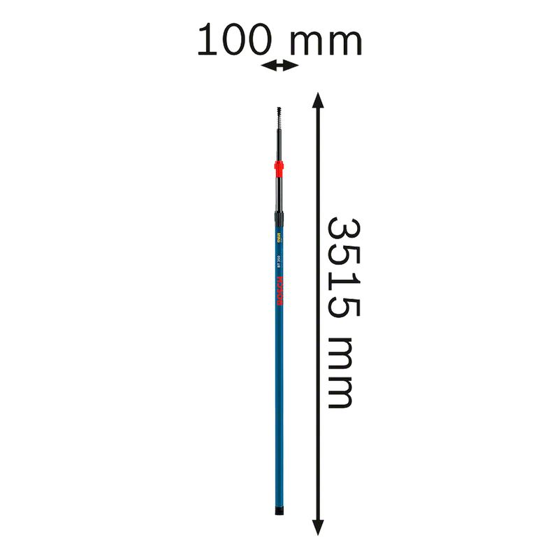 Cabo telescópico Bosch BT 350