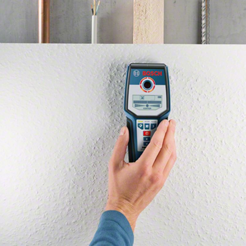 Detector de parede Bosch GMS 120 (120mm)