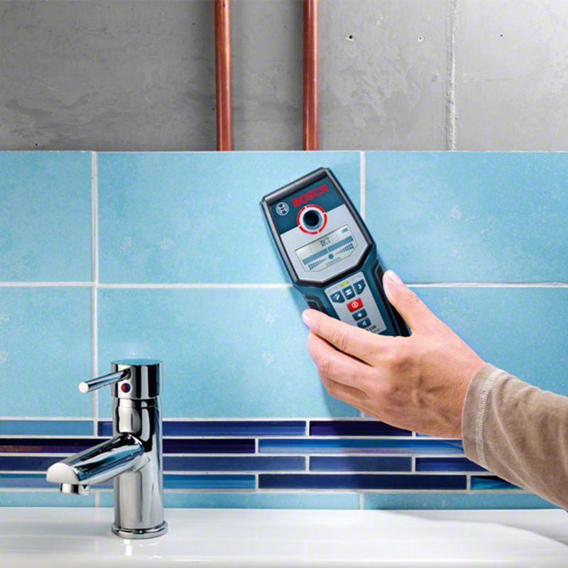 Detector de parede Bosch GMS 120 (120mm)