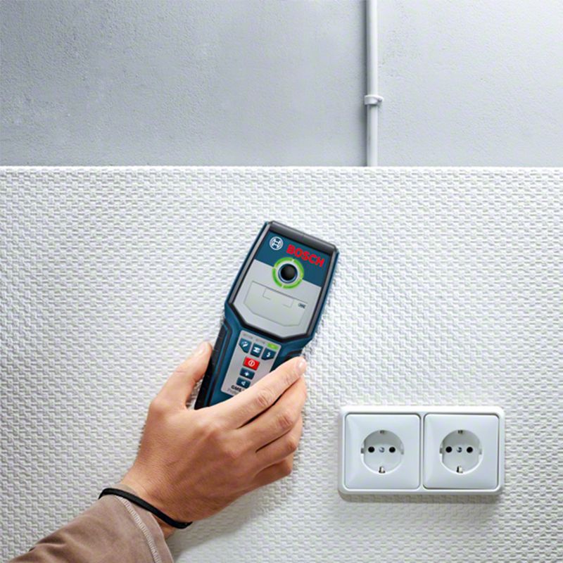 Detector de parede Bosch GMS 120 (120mm)