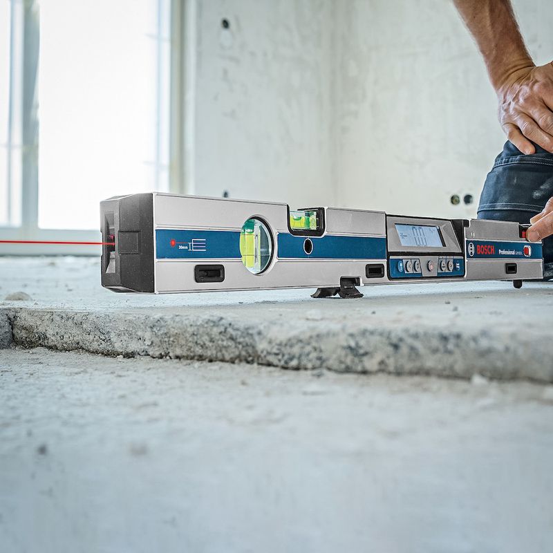 Medidor de inclinação digital Bosch GIM 60 L