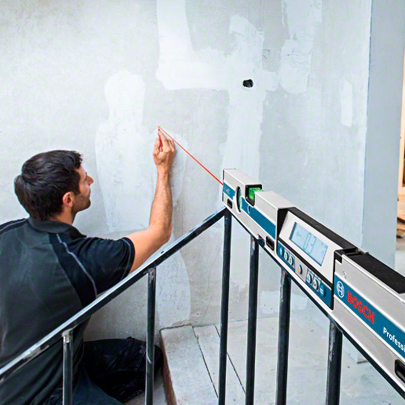 Medidor de inclinação digital Bosch GIM 60 L