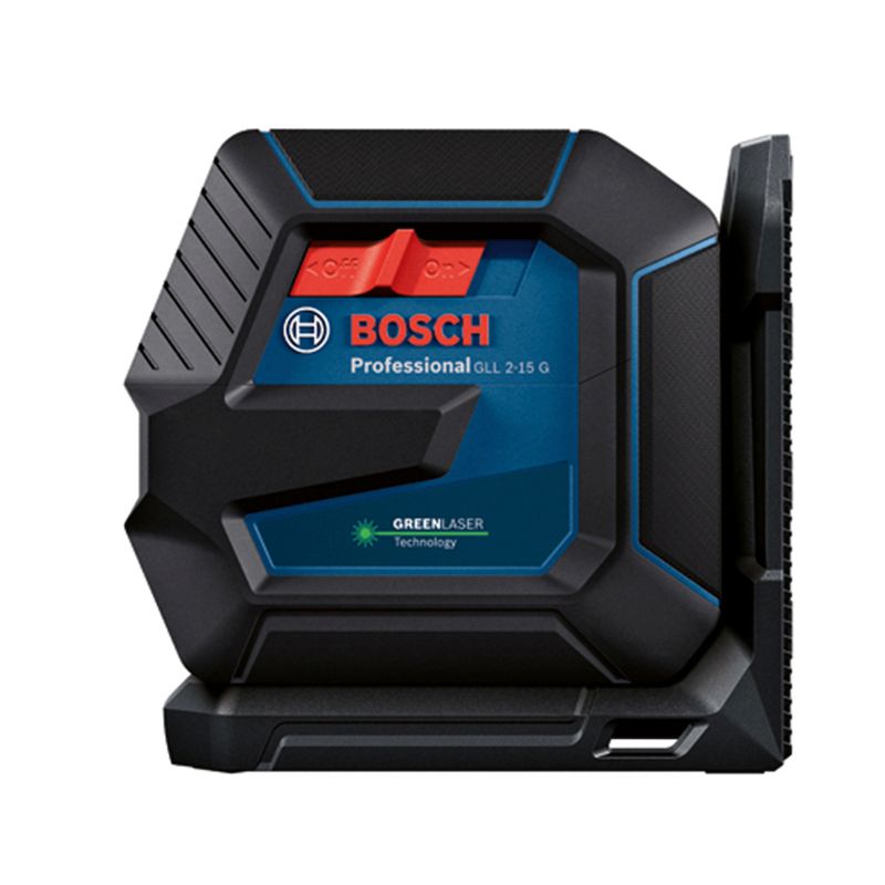 Nível a laser Bosch GLL 2-15 G 15 metros