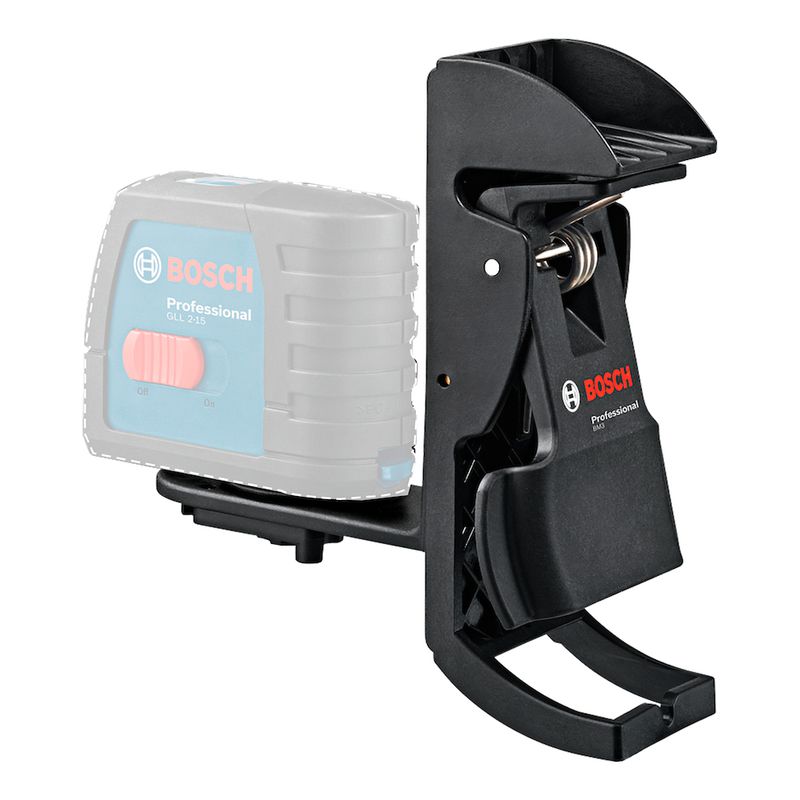 Suporte para níveis Bosch BM 3