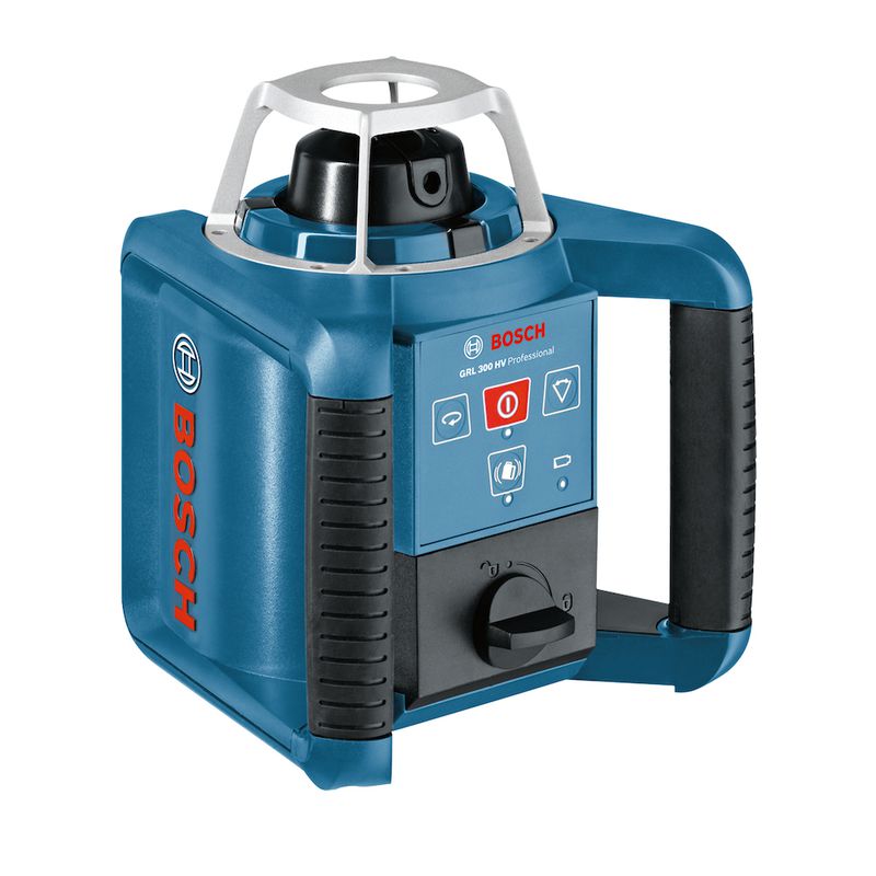 Nível laser rotativo Bosch GRL 300 HV 300m