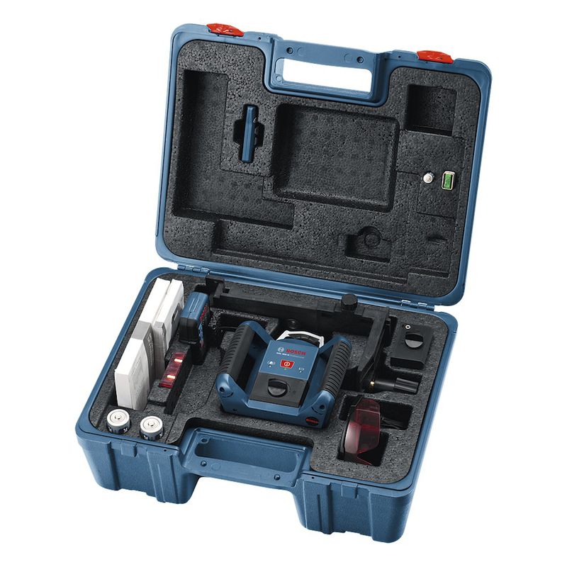 Nível laser rotativo Bosch GRL 300 HV 300m
