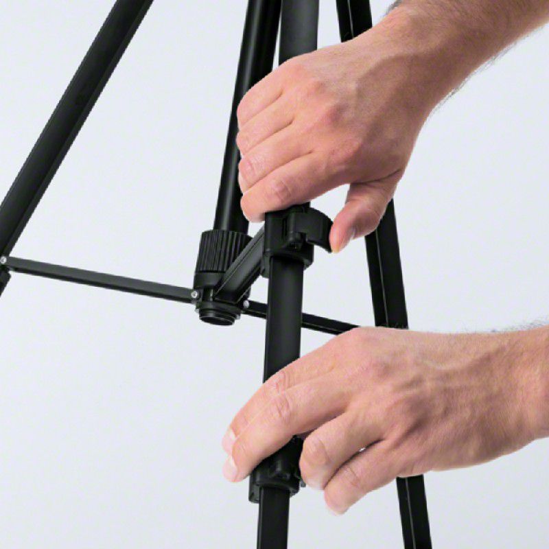 Tripé para construção civil Bosch BT 150 1,5m 