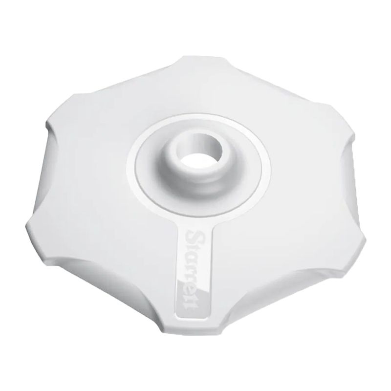 Protetor Para Chaira Com Proteção Antimicrobiana Branco (BKW5) - Starrett