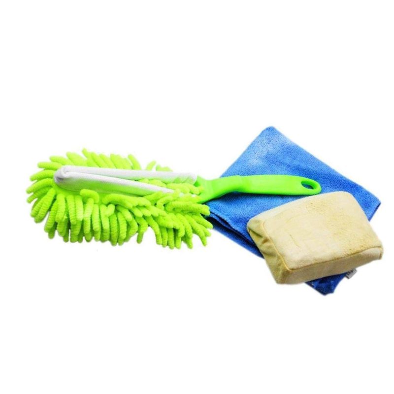 Kit Auto Aspirador de Pó à Bateria 12V - Chiaperini