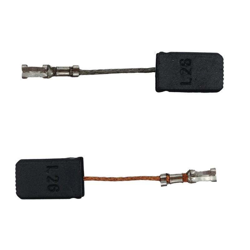 Jogo De Escova De Carvão GWS8-115 (F000611019) - Bosch