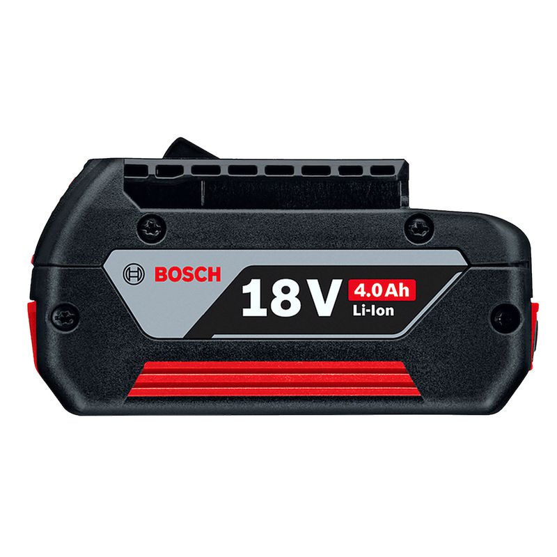 Bateria de Íons de Lítio Bosch GBA 18V 4,0Ah