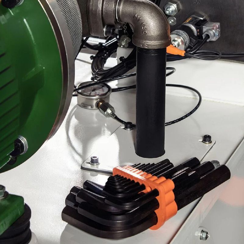 Jogo de Chaves Hexagonais Longas 22 Peças (44421/228) - Tramontina Pro