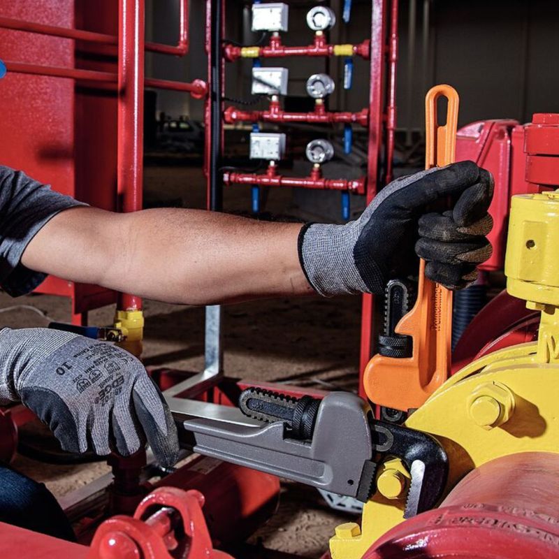 Chave Para Tubo 10'' (44020/010) - Tramontina Pro