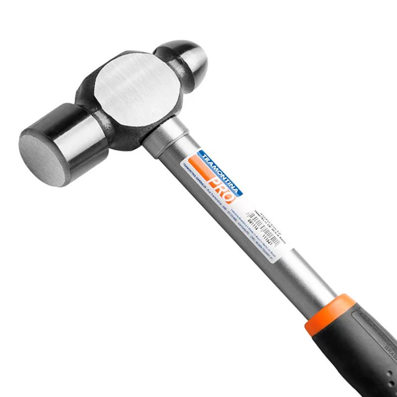 Martelo de Bola Cabo Tubular 800g 40403/032 Tramontina PRO