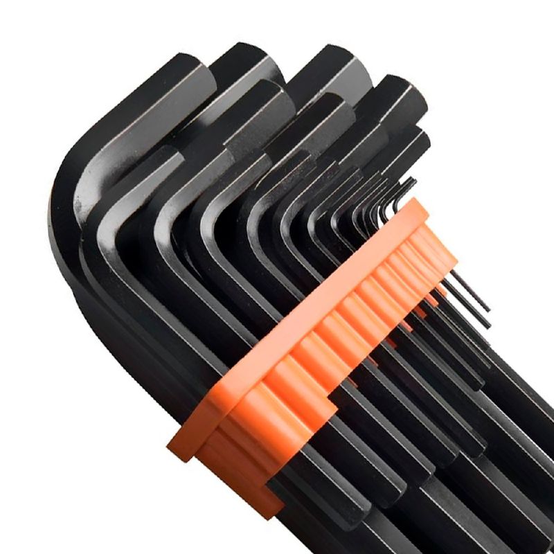 Jogo de Chaves Hexagonais 19 Peças (44400/299) - Tramontina Pro