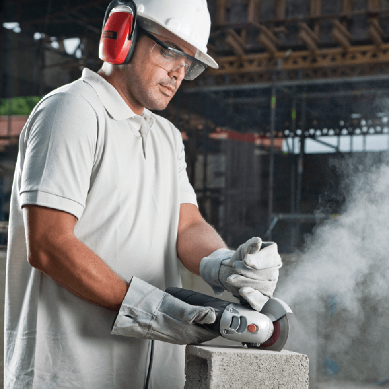 Esmerilhadeira Angular de 4 1/2'' Skil 9004 830W 127V 