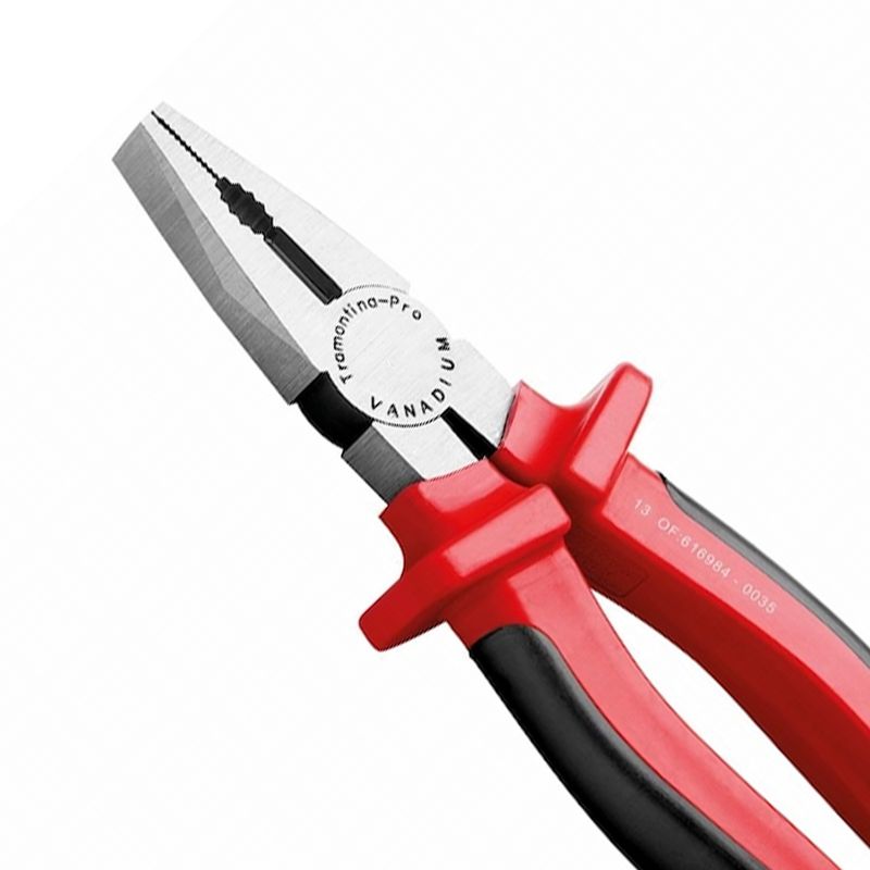 Alicate Universal Isolado IEC 60900 - 8'' (44300/028) - Tramontina Pro