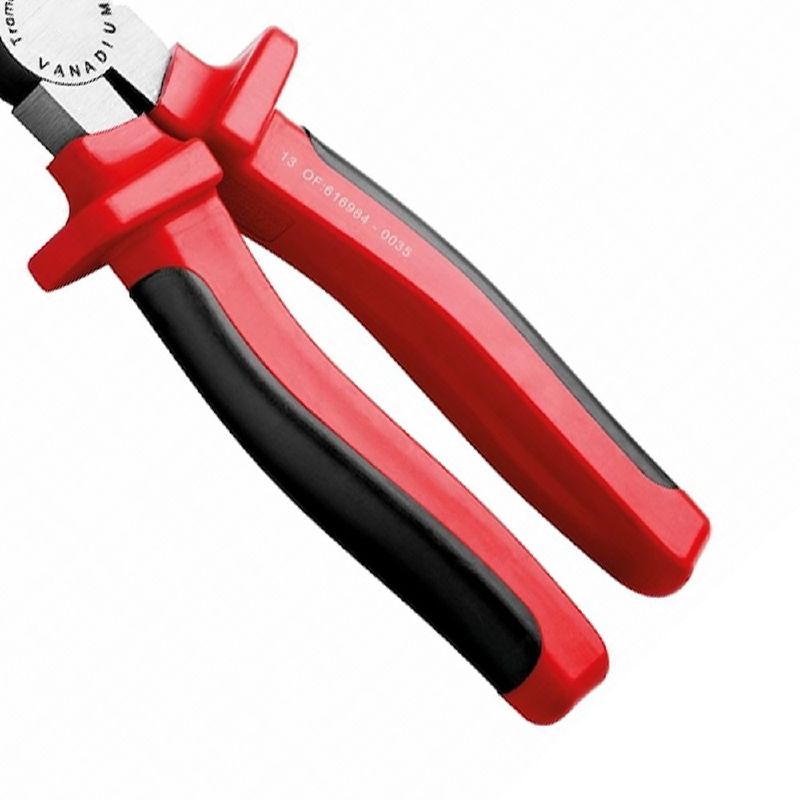 Alicate Universal Isolado IEC 60900 - 8'' (44300/028) - Tramontina Pro