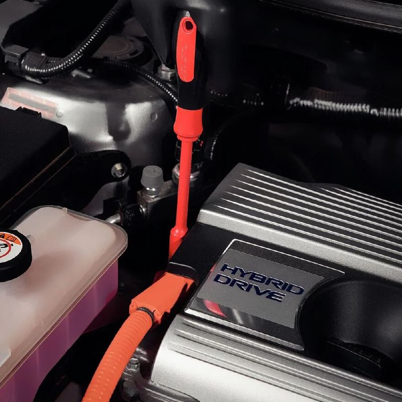 Chave Canhão Isolada IEC 60900 - 13mm (44317/013) - Tramontina Pro