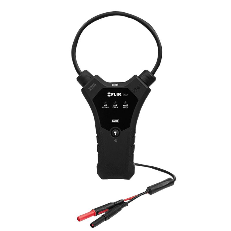 Garra Flexível para Medição de Correntes 25cm TA72 - Flir