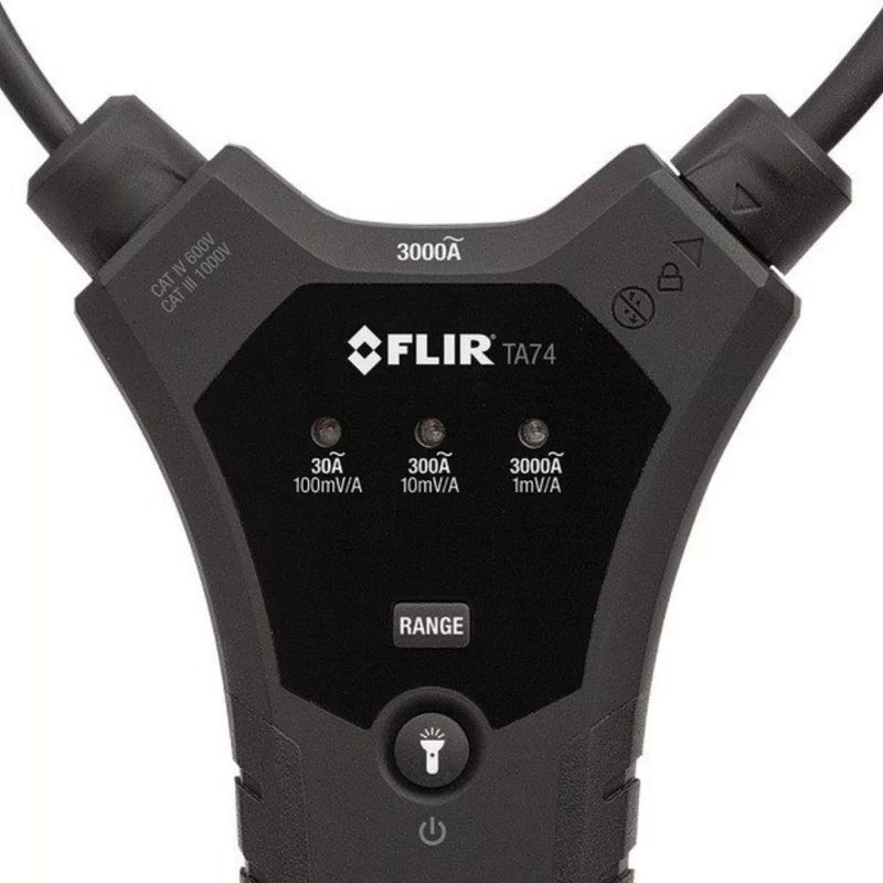Garra Flexível para Medição de Correntes 45cm TA74 - Flir