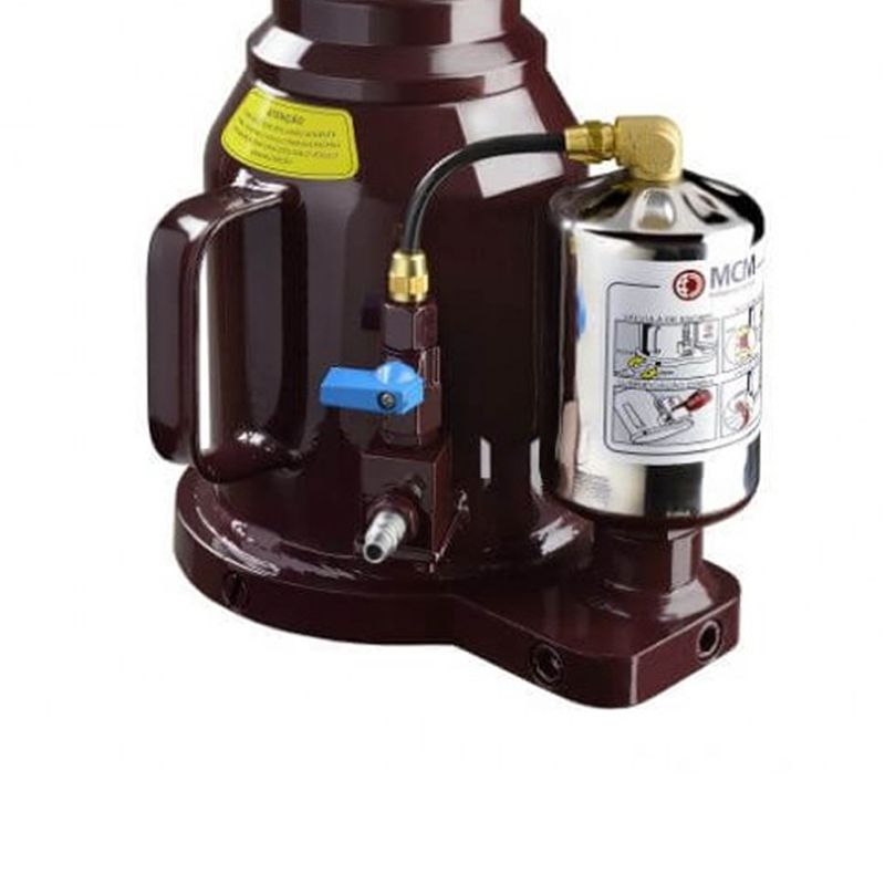Macaco Hidropneumático 20 Ton. MCC-17020 - MCM