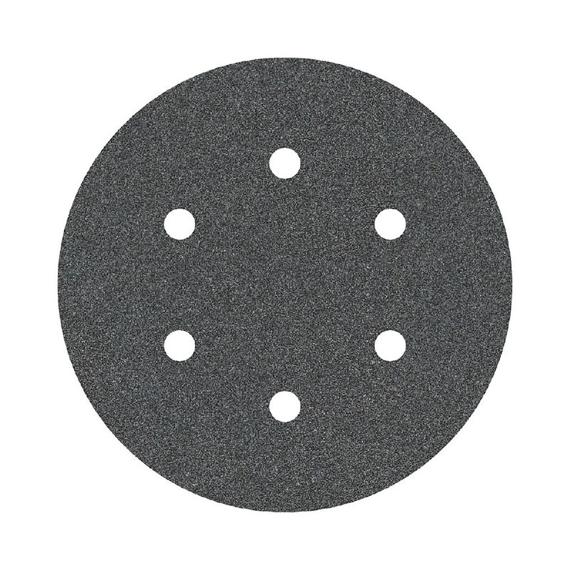 Disco de Lixa Com Velcro 150mm - GR. 120 Com 5 Peças (2608605126) - Bosch