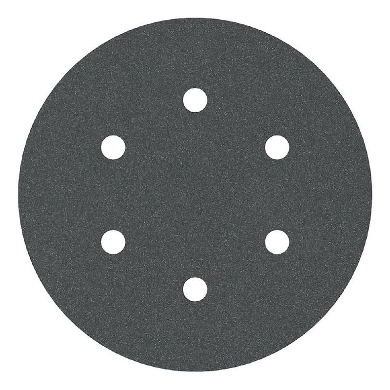 Disco de Lixa 150mm GR.180 F355 Com 5 Unidades (2608605127) - Bosch