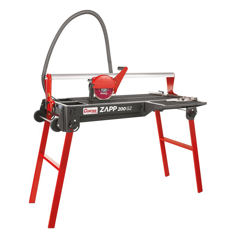 Cortador de Piso Elétrico ZAPP 200 G2 220V - Cortag