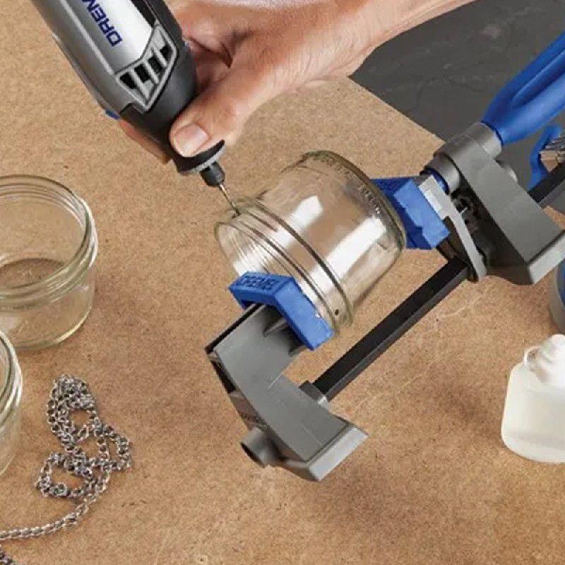 Broca de Corte p/ Vidro 2 Em 1 664DR - Dremel