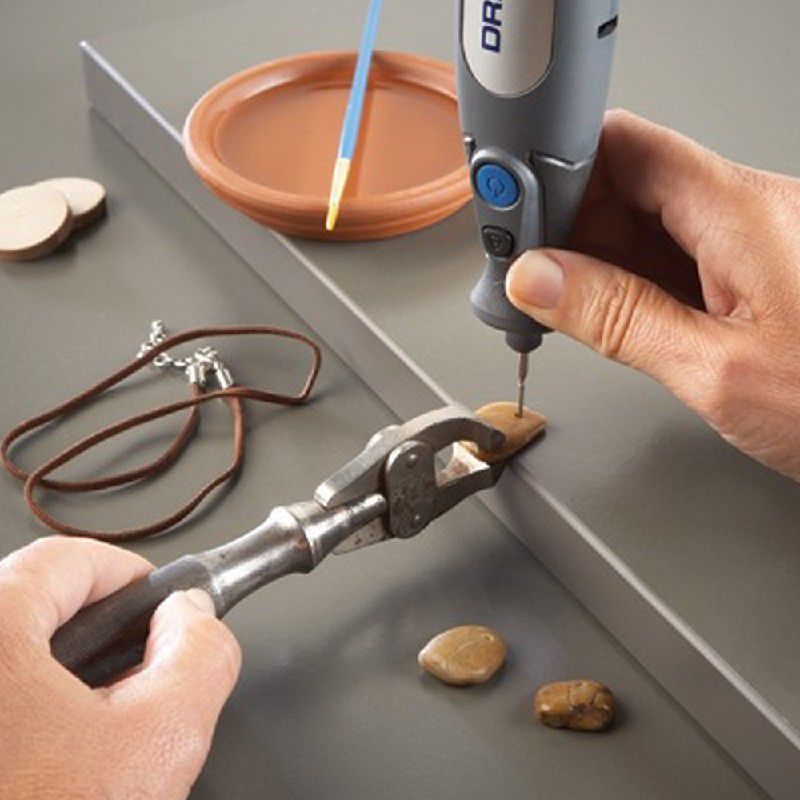 Broca de Corte p/ Vidro 2 Em 1 664DR - Dremel