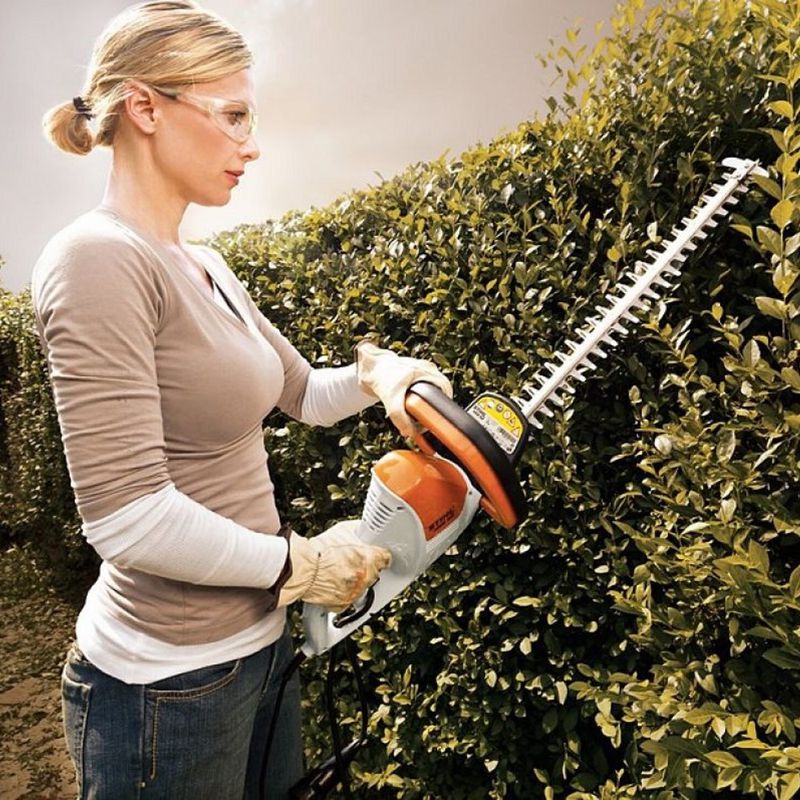 Podador Elétrico 127V - 500mm/20'' HSE 52 (4818-011-3533) - Stihl